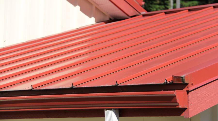 Professional metal roof installation in Lumberton, NC